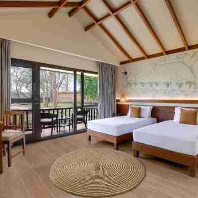 Tigerland Safari - A Lemon Tree Resort Rooms