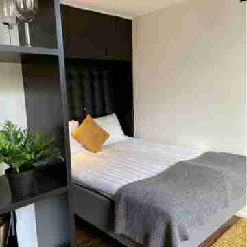 Forenom Hotel Apartments Geijersgatan - City Center Rooms