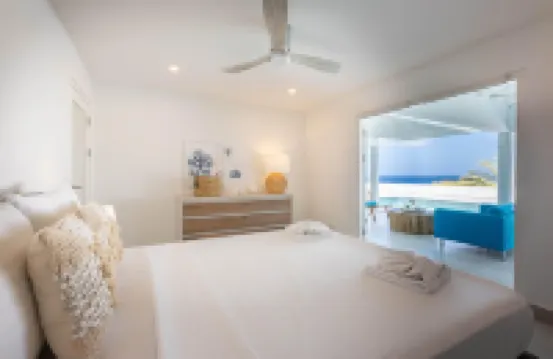 270 Ocean Views From Private Pool Sun Terrace Hotel berhampiran Curaçao International Airport