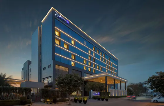 法裏達巴德麗笙酒店