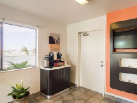 モーテル 6 ララミー、ワイオミング ララミーのホテル