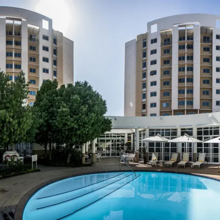 Garden Court Sandton City