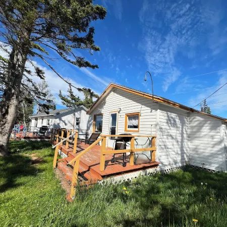 Skyline Terrace Cottages