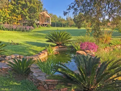 Hills and Dales Accommodation Các khách sạn ở Johannesburg