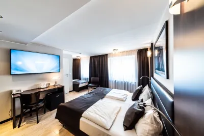 Mauritius Komfort Hotel in der Altstadt Hotel in zona The German Sport and Olympic Museum
