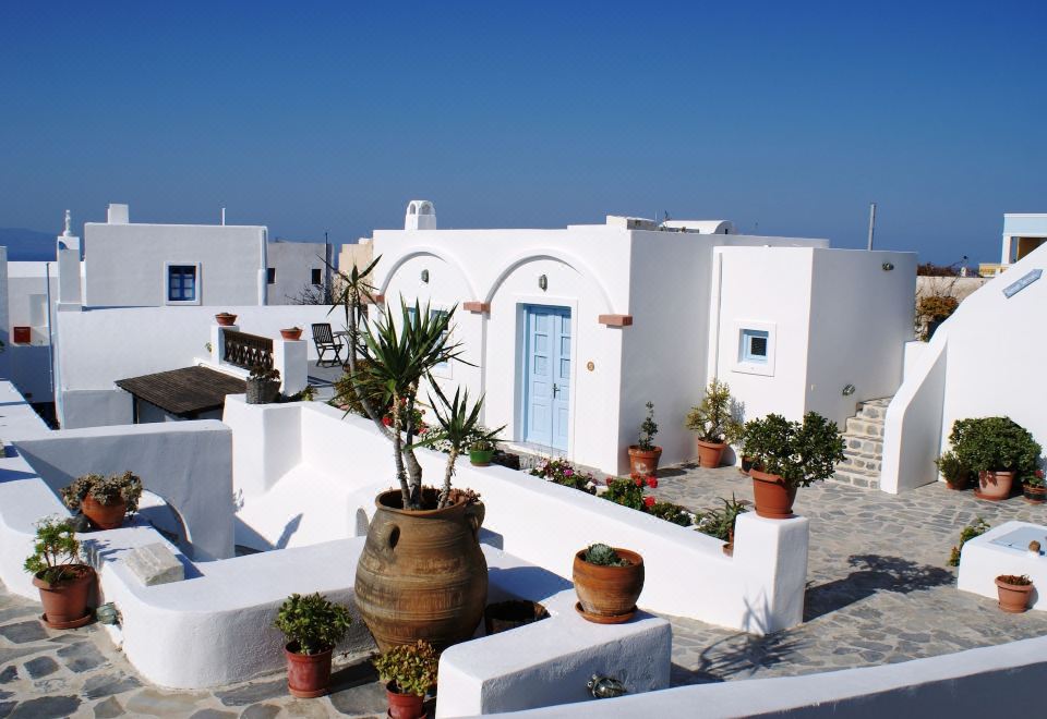 애트리오 숙소의 루프탑 테라스 이미지