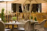 Hotel du Vin, St Andrews - breakfast