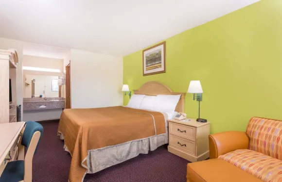 科迪爾Travelodge by Wyndham酒店