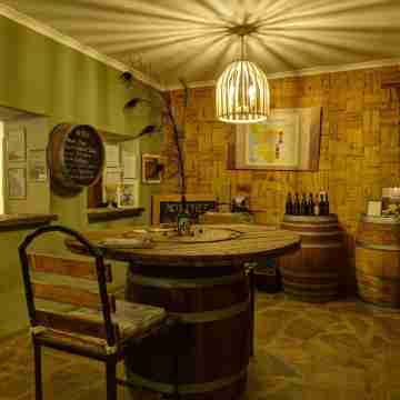 Neuras Wine & Wildlife Estate Dining/Meeting Rooms