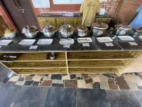 Satya Anantham Nature Retreat , Nandi Hills - breakfast