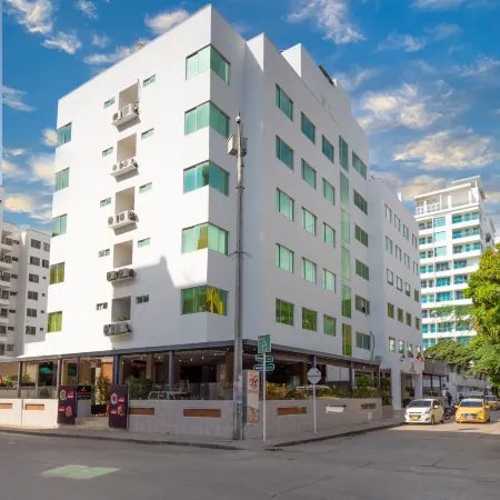 Hotel Portobahia Santa Marta Rodadero