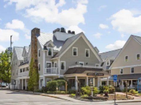 Artists Colony Hotels in Nashville