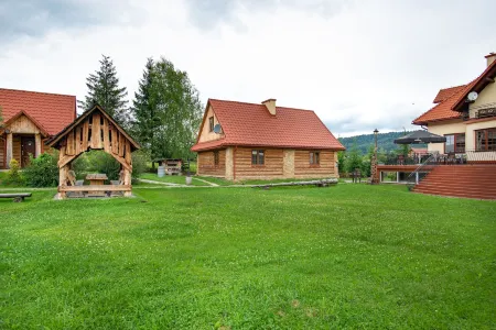 Gościniec Pięciu Stawów