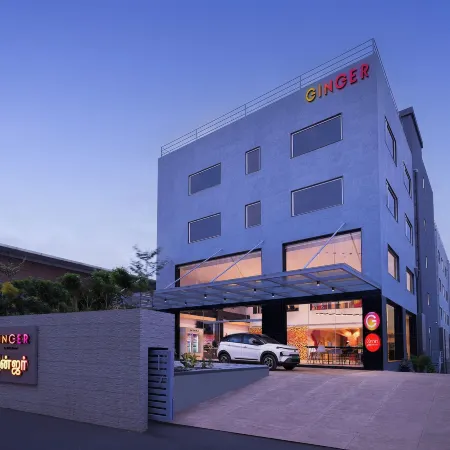 Ginger Coimbatore