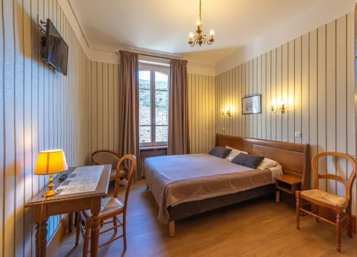 Logis Hotel de La Cloche - Pet friendly