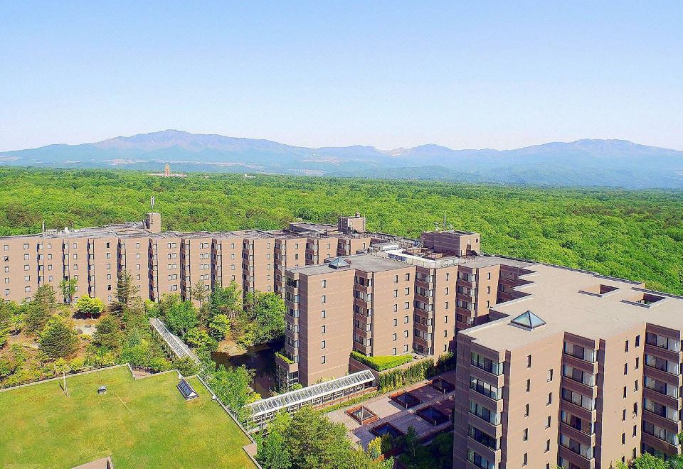 hotel overview picture