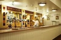 宜必思卡里斯勒市中心酒店 - 酒吧