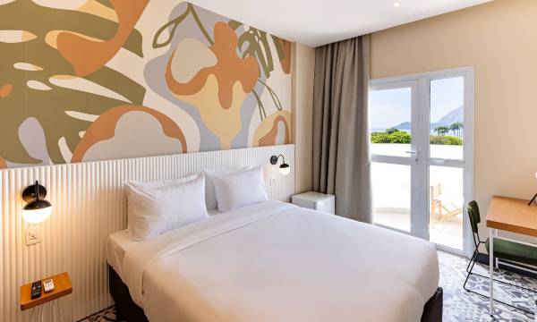 B&B Hotel Santos Dumont