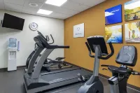 Comfort Suites Marshall - Gym
