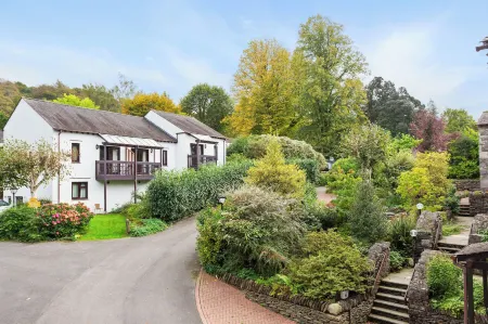 Hapimag Burnside Park Apartments Отели в г. Bowness-on-Windermere