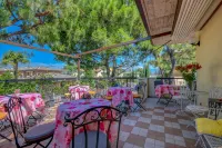 Camere America B&B - servizio colazione