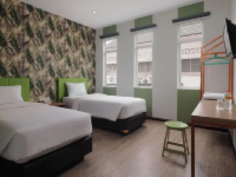 Kama Hotel Các khách sạn ở Medan