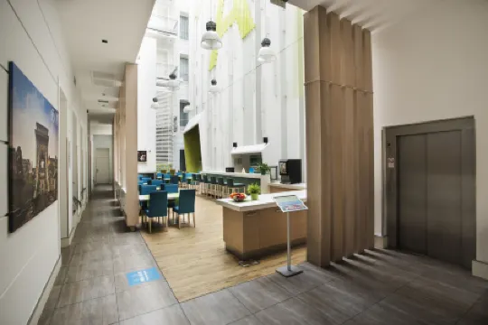 Atrium Hotel by Mellow Mood Hotels