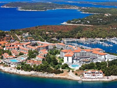 Park Plaza Verudela Pula