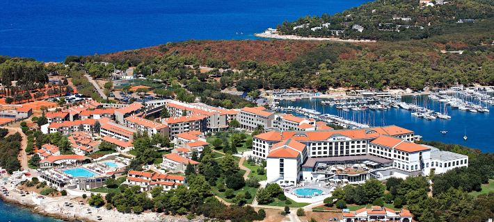 Park Plaza Verudela Pula โรงแรมในปูลา