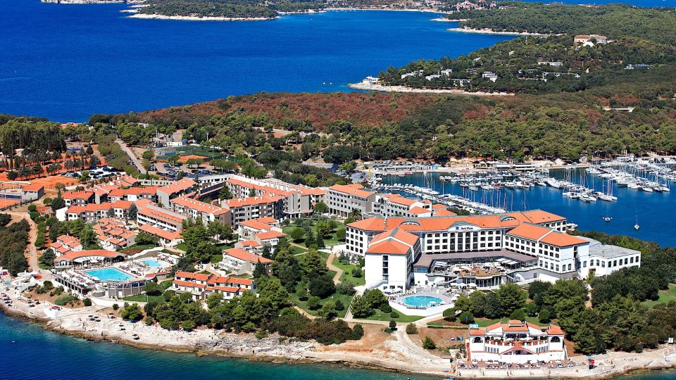 Park Plaza Verudela Pula