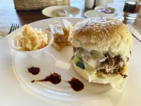 The Sands Beach Resort - breakfast