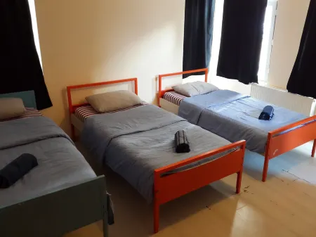 Taxim Hostel - Adults Only