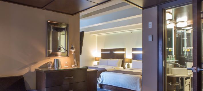 Hôtel Sainte-Anne Hotels in Québec