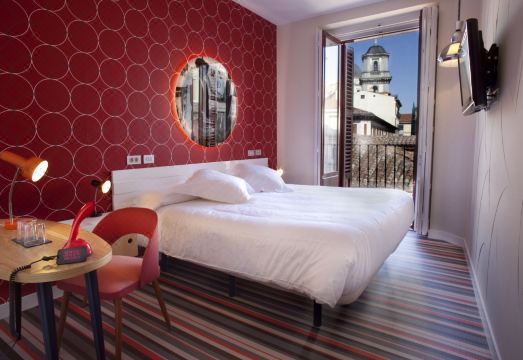 포사다 델 드래곤 객실 내부