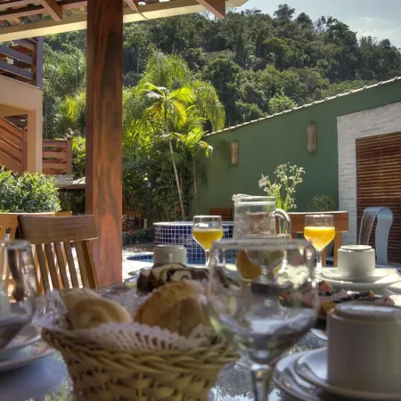 Pousada Refúgio Tropical Paraty