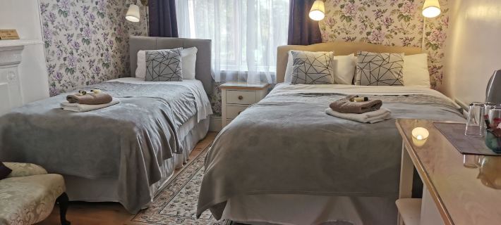 Adams Guest House Hotels in Oxford
