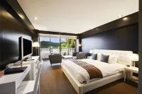 Atami Onsen Relax Resort Hotel - balcony