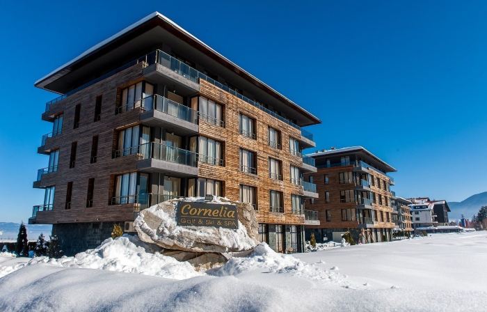 CORNELIA DELUXE RESIDENCE