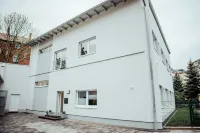 Gästehaus Gerberhof Erfurt Hotel in zona Kaisersaal