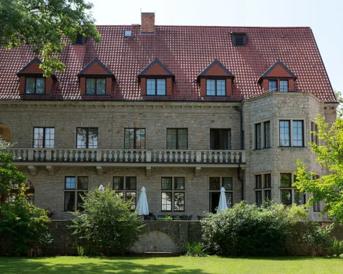 Parkhotel Unter den Linden Hotels in Halberstadt