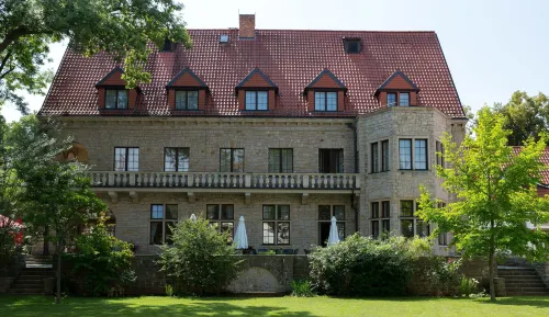 Parkhotel Unter den Linden