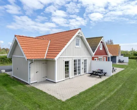 Lalandia Rødby Hotel di Munisipalitas Lolland