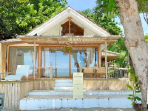 トンサック リゾート サメット島のホテル