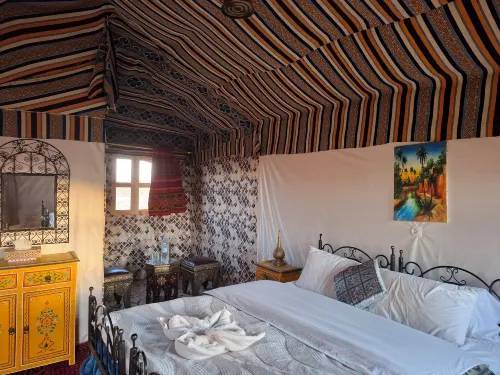 Morocco Deluxe Camp - Assif n'Itrane - Airport Shuttle