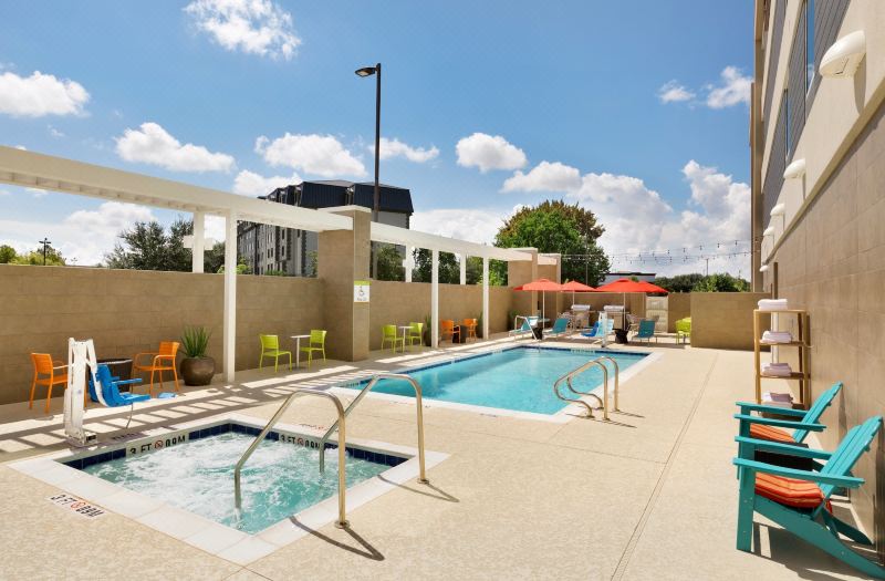 Home2 Suites by Hilton Houston Willowbrook photo 2