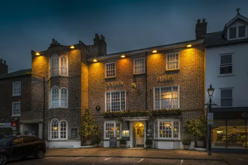 The Golden Fleece Hotel, Thirsk, North Yorkshire - Wifi