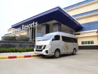 Savan Resorts Hotels in der Nähe von Flughafen Savannakhet
