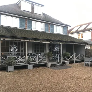 The Beach House