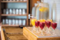 Quality Hotel Ulstein - bars