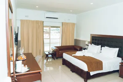 Great Zimbabwe Hotel Hotel di 